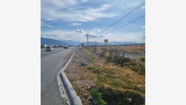 Terreno en Renta 10000 M2 en Parque Industrial del Norte Apodaca Nuevo Leon 2