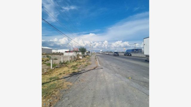 Terreno en Renta 10000 M2 en Parque Industrial del Norte Apodaca Nuevo Leon 3