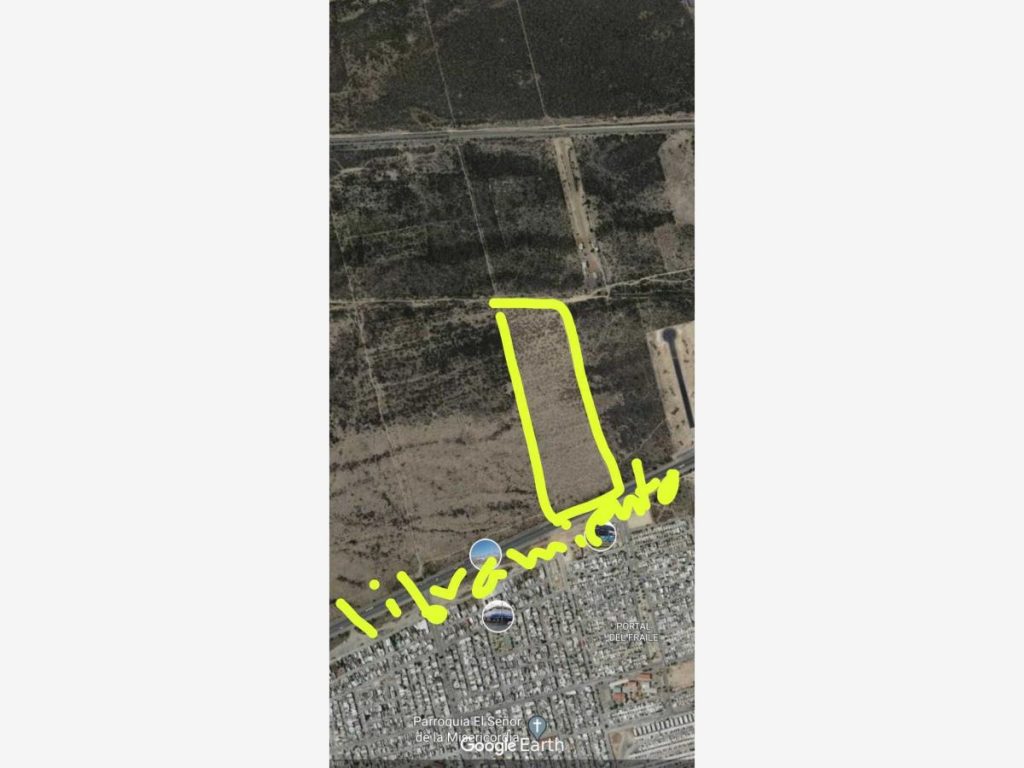 Terreno en Renta 10000 M2 en Parque Industrial del Norte Apodaca Nuevo Leon 4