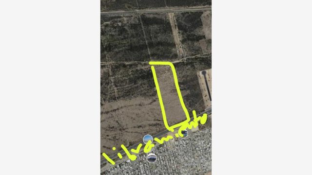 Terreno en Renta 10000 M2 en Parque Industrial del Norte Apodaca Nuevo Leon 4