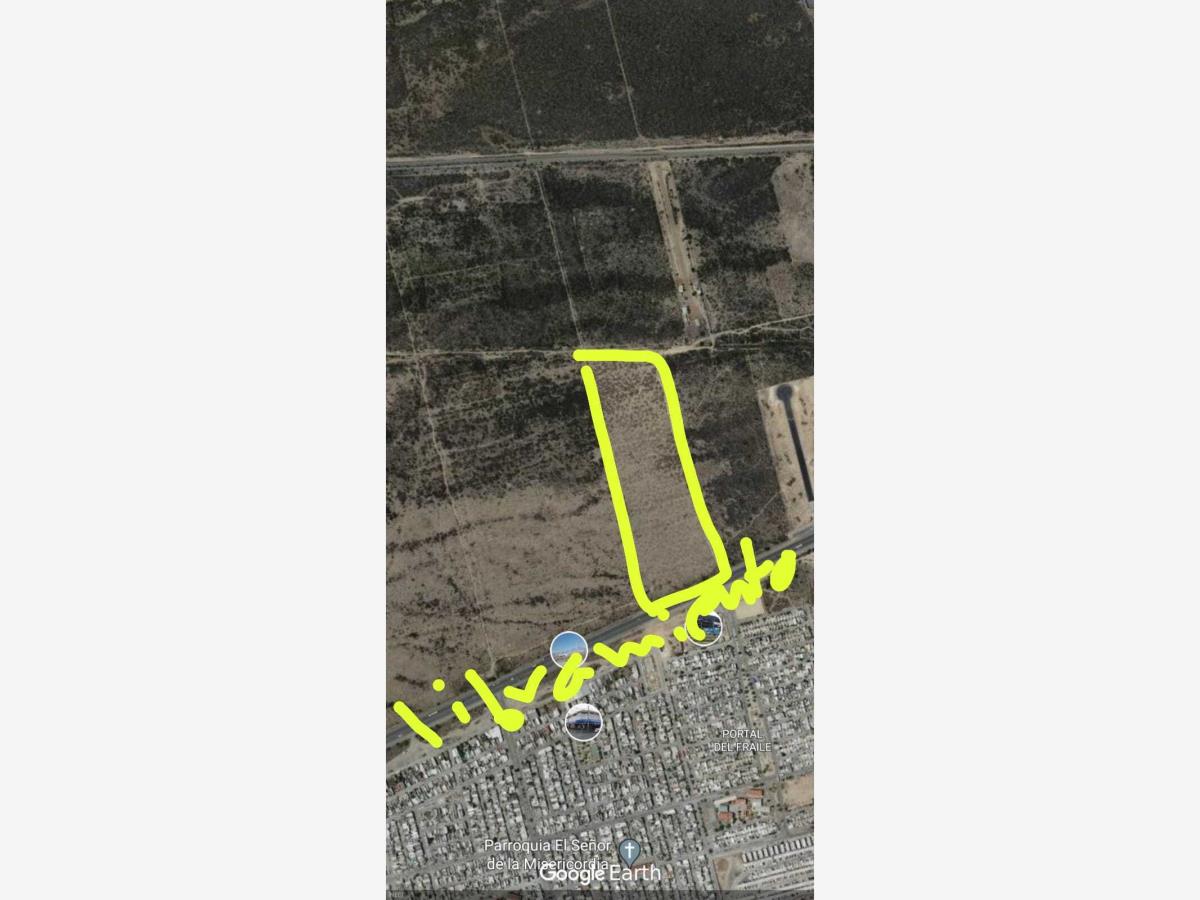 Terreno en Renta 10000 M2 en Parque Industrial del Norte Apodaca Nuevo Leon 4