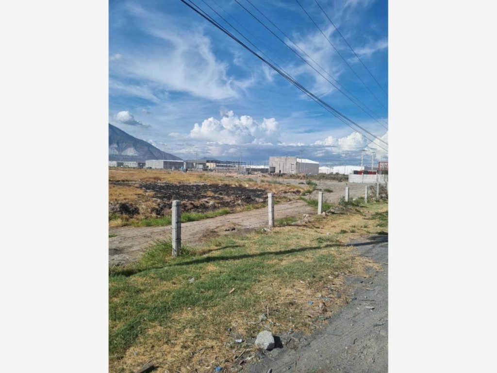 Terreno en Renta 10000 M2 en Parque Industrial del Norte Apodaca Nuevo Leon 5