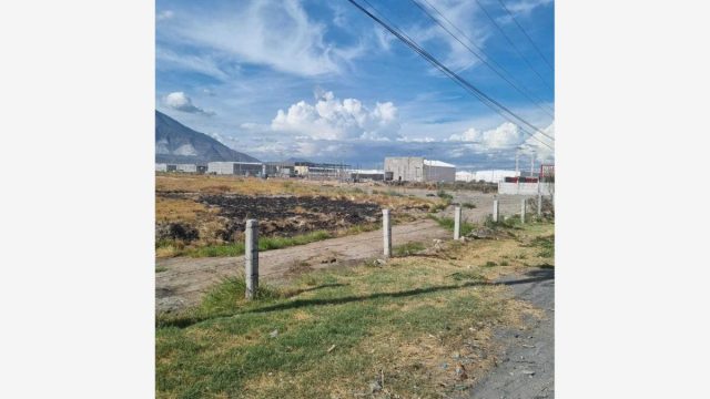 Terreno en Renta 10000 M2 en Parque Industrial del Norte Apodaca Nuevo Leon 5