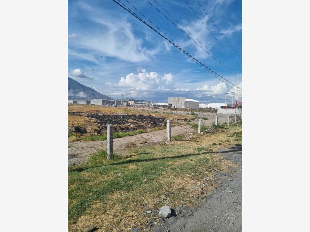 Terreno en Renta 10000 M2 en Parque Industrial del Norte Apodaca Nuevo Leon 5