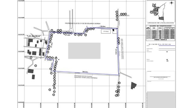 Terreno en Venta en La Aldea Silao de la Victoria Guanajuato 3