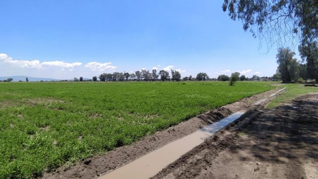 Terreno en Venta en La Aldea Silao de la Victoria Guanajuato 7