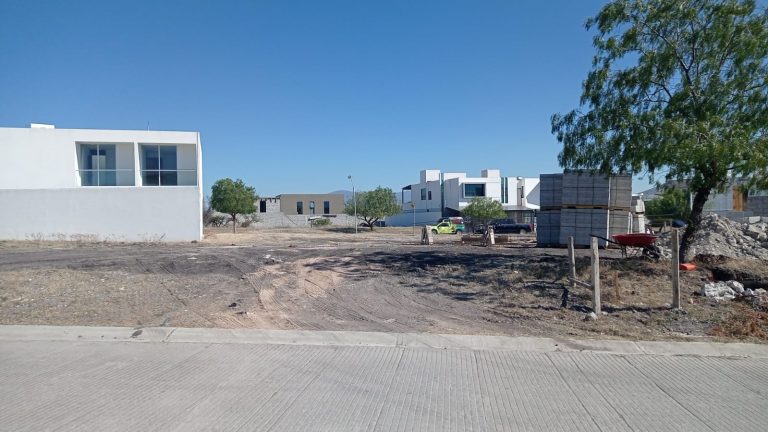 Terreno en venta campestre Juriquilla, Queretaro