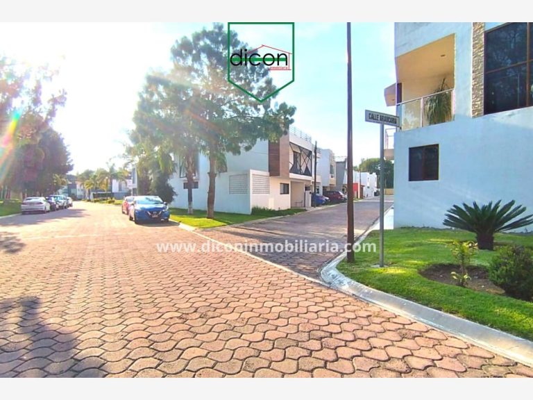 Casa en Renta en La Constancia Puebla Puebla