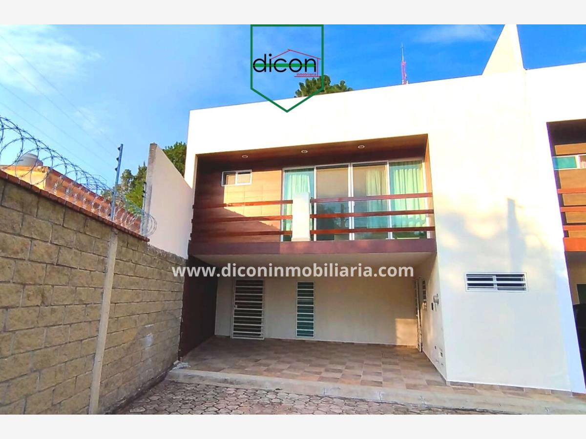 Casa en Renta en La Constancia Puebla Puebla 2