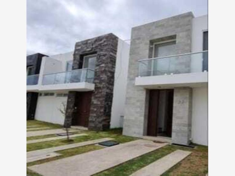 Casa en Renta en Lomas de Angelópolis San Andres Cholula Puebla