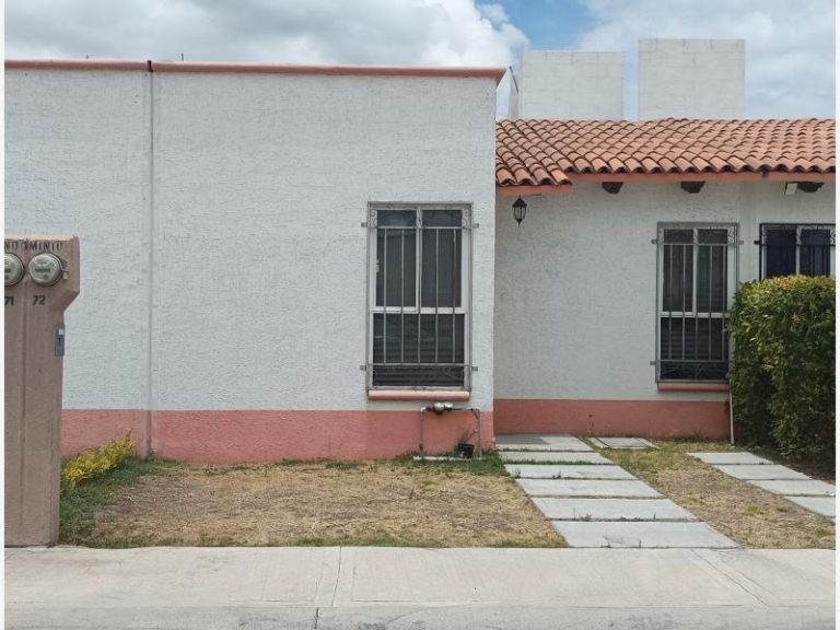 Casa en Renta en Los Cipreces San Juan del Rio Queretaro