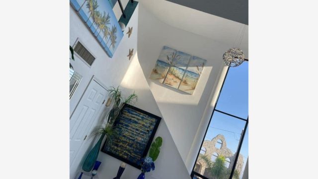 Casa en Renta en Mar de Calafia Playas de Rosarito Baja California 3