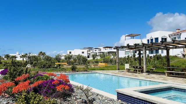 Casa en Renta en Punta Piedra Ensenada Baja California 11