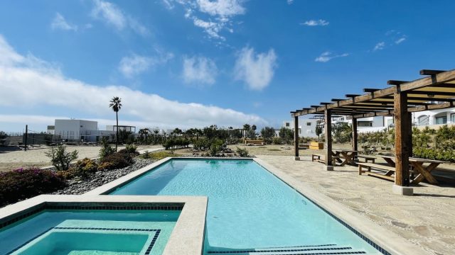 Casa en Renta en Punta Piedra Ensenada Baja California 12