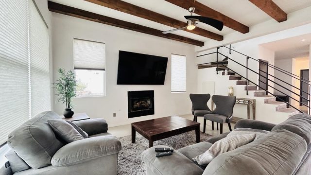 Casa en Renta en Punta Piedra Ensenada Baja California 2