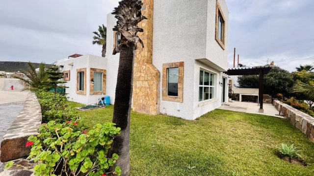 Casa en Renta en Punta Piedra Ensenada Baja California 5