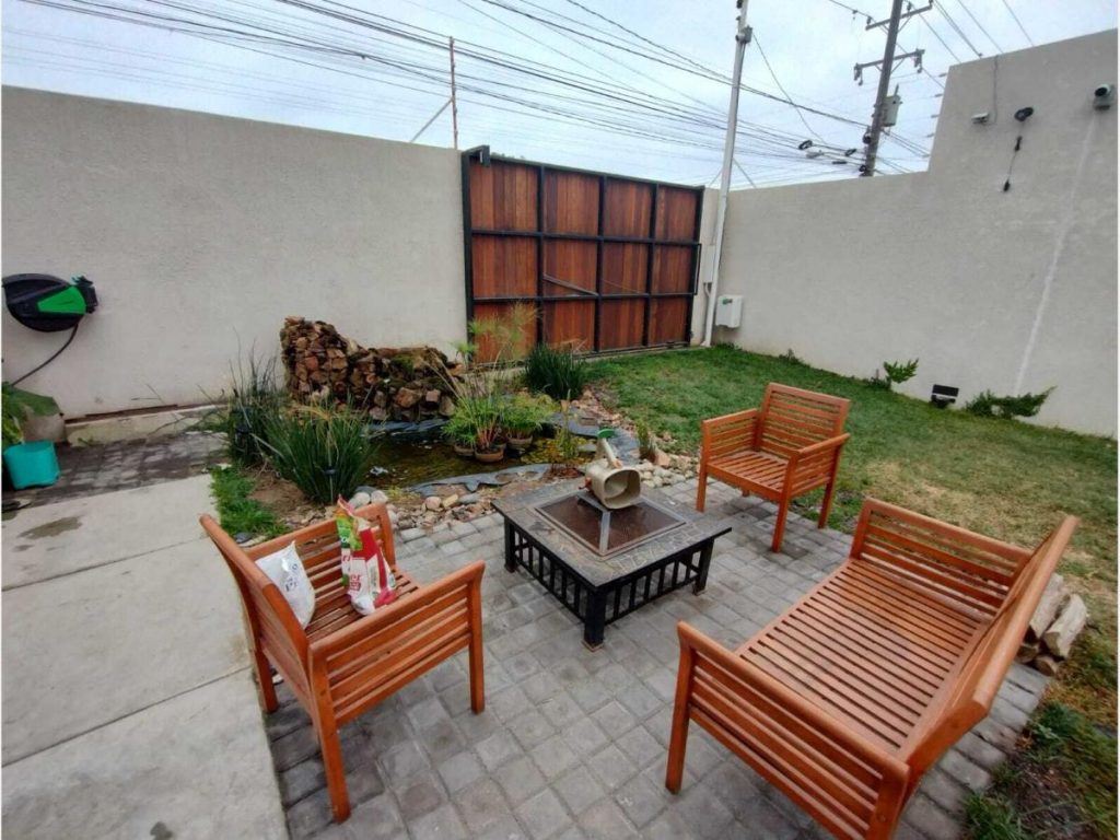 Casa en Renta en Reforma Playas de Rosarito Baja California 5