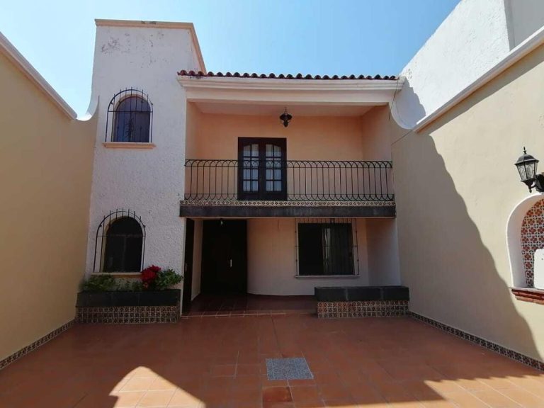 Casa en Renta en San Pedro 3a. Sección San Juan del Rio Queretaro