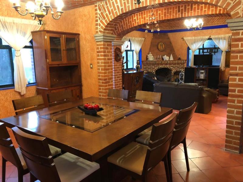 Casa en Renta en Tequisquiapan Centro Queretaro 1