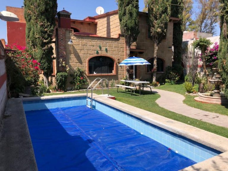 Casa en Renta en Tequisquiapan Centro Queretaro