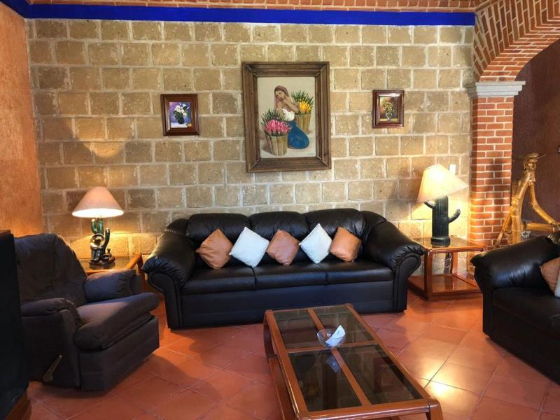 Casa en Renta en Tequisquiapan Centro Queretaro 4