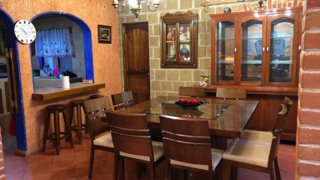 Casa en Renta en Tequisquiapan Centro Queretaro 6