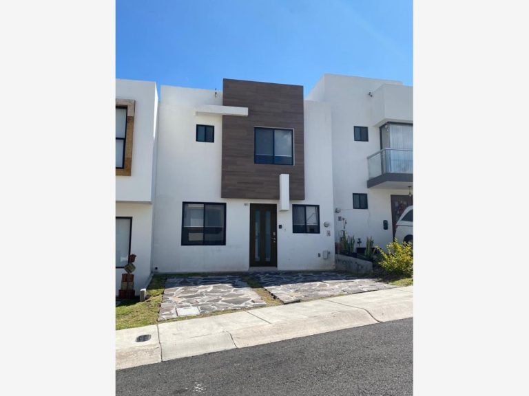 Casa en Renta en Zibatá El Marques Queretaro