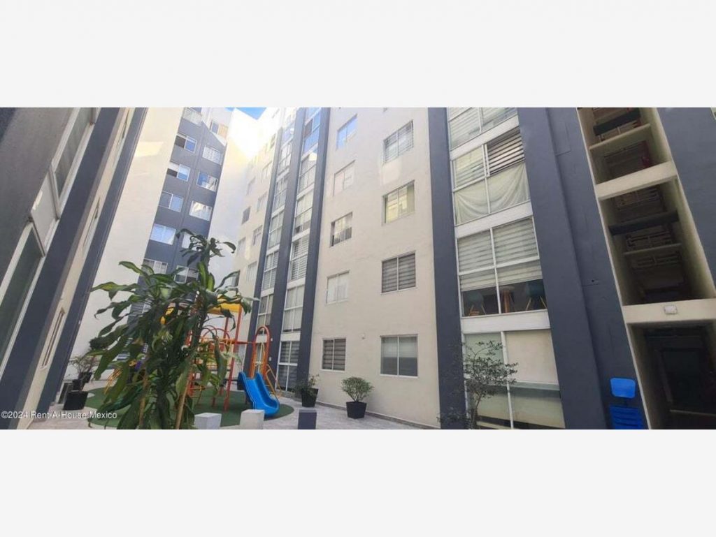 Departamento en Renta en Alvaro Obregon CDMX 4