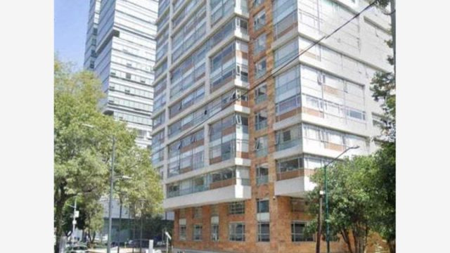 Departamento en Renta en Anahuac I Seccion Miguel Hidalgo CDMX 3