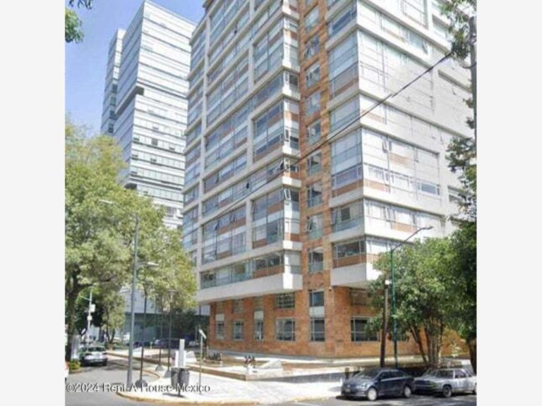 Departamento en Renta en Anáhuac I Sección Miguel Hidalgo CDMX