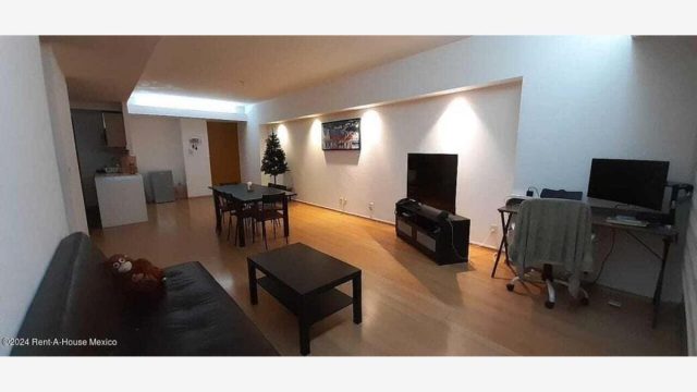Departamento en Renta en Anahuac I Seccion Miguel Hidalgo CDMX 4