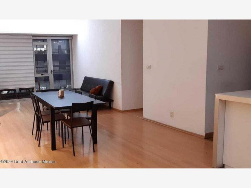 Departamento en Renta en Anahuac I Seccion Miguel Hidalgo CDMX 5