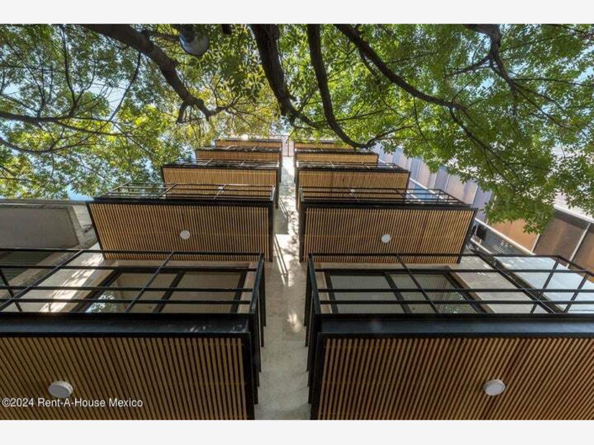 Departamento en Renta en Cuauhtemoc CDMX 1 1