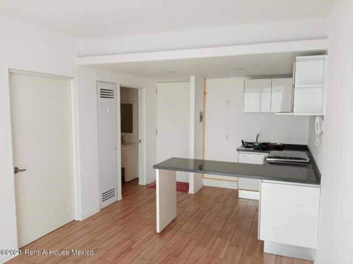 Departamento en Renta en Cuauhtemoc CDMX 1