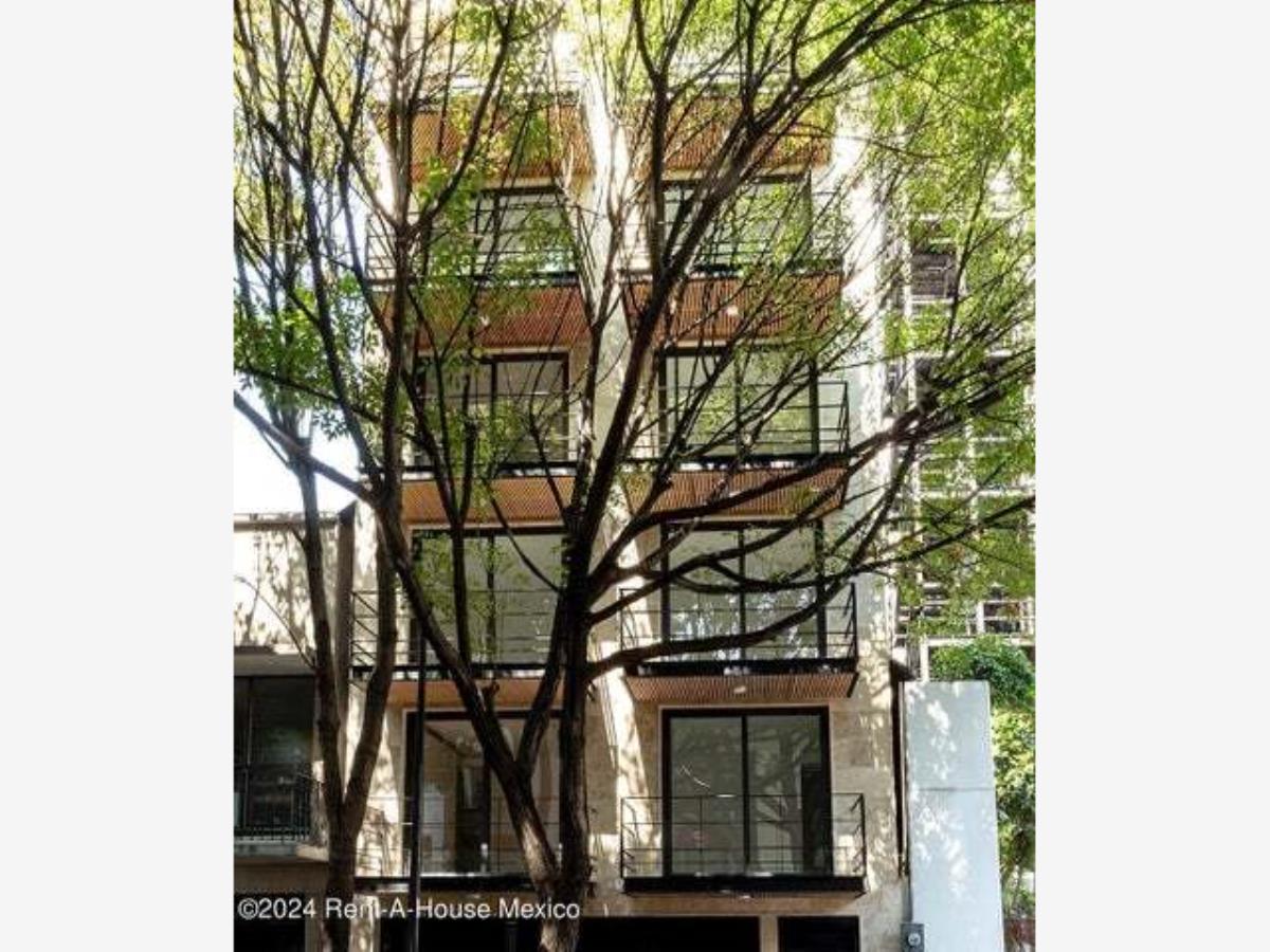 Departamento en Renta en Cuauhtemoc CDMX 3 1