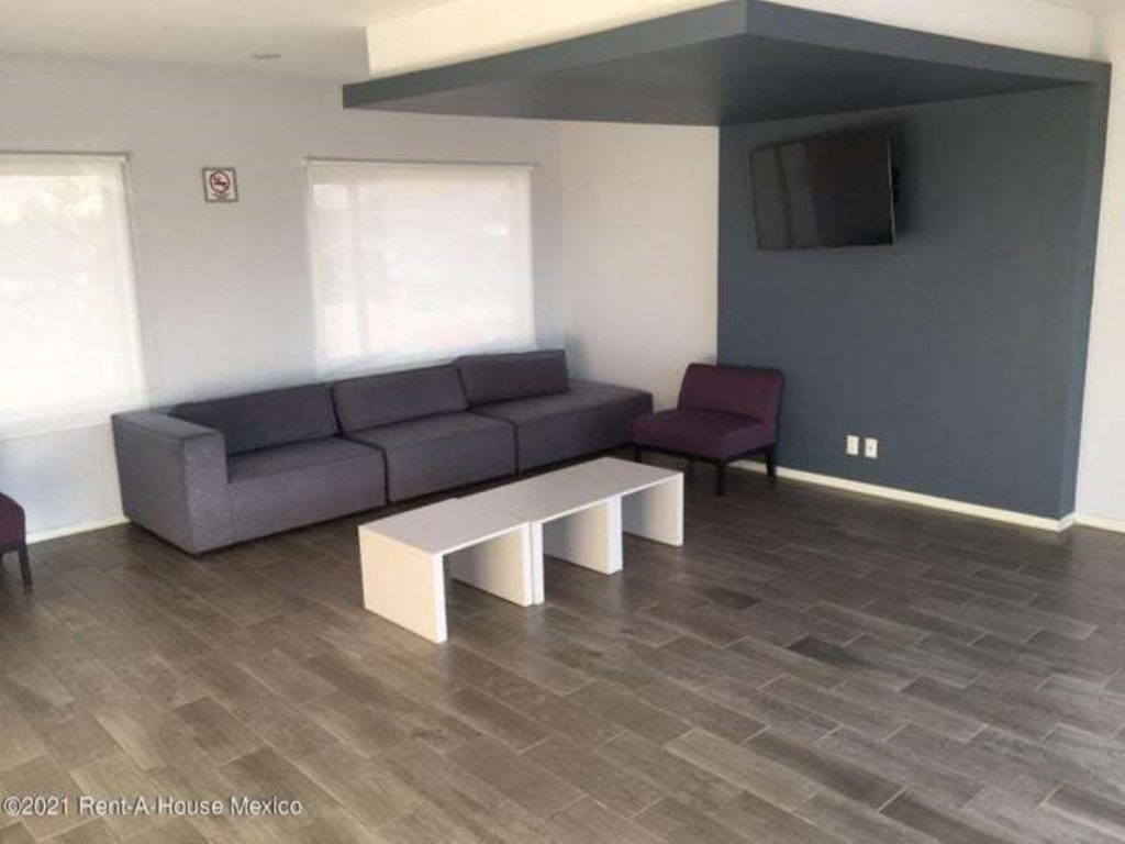 Departamento en Renta en Cuauhtemoc CDMX 3