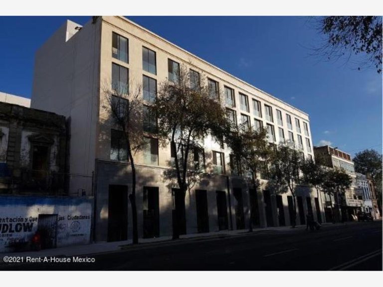 Departamento en Renta en Cuauhtemoc CDMX