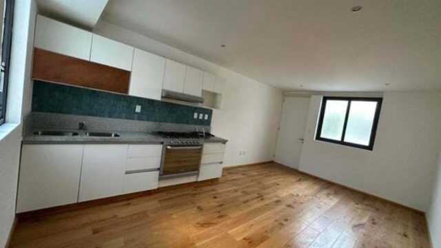 Departamento en Renta en Cuauhtemoc CDMX 5