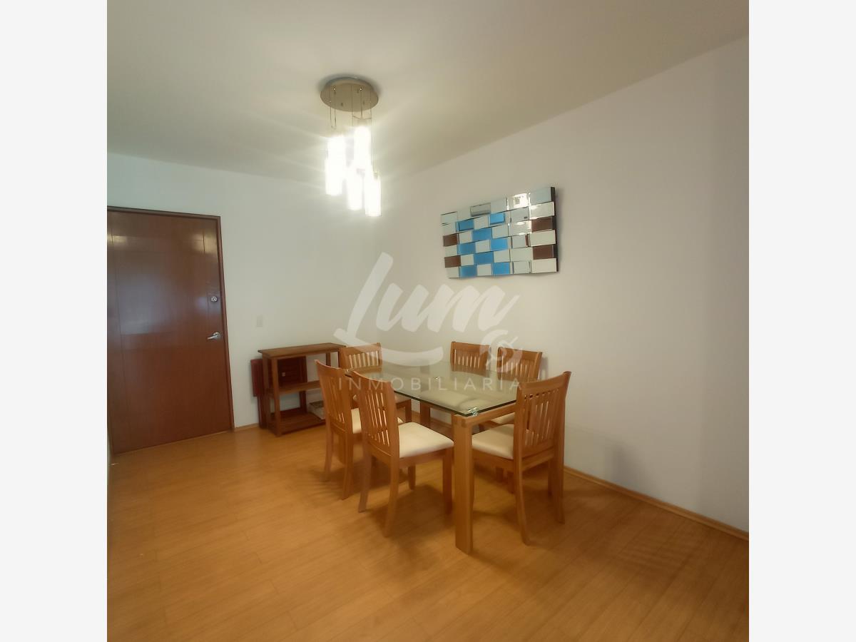 Departamento en Renta en Del Valle Centro Benito Juarez CDMX 3