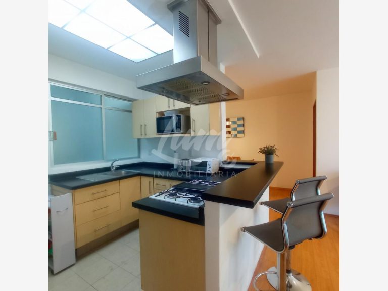 Departamento en Renta en Del Valle Centro Benito Juarez CDMX