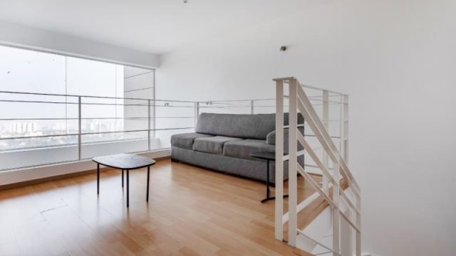 Departamento en Renta en El Yaqui Cuajimalpa de Morelos CDMX 1