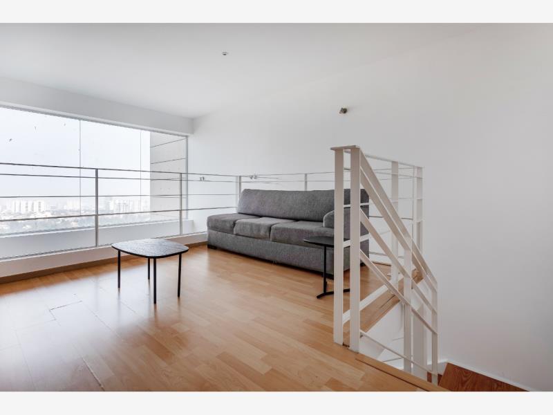 Departamento en Renta en El Yaqui Cuajimalpa de Morelos CDMX 1