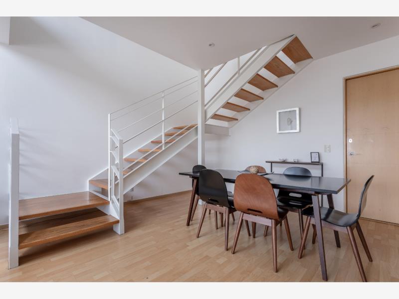 Departamento en Renta en El Yaqui Cuajimalpa de Morelos CDMX 2