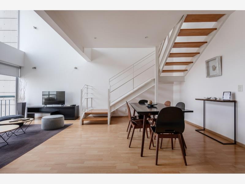 Departamento en Renta en El Yaqui Cuajimalpa de Morelos CDMX 3