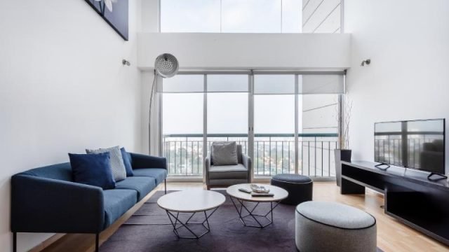 Departamento en Renta en El Yaqui Cuajimalpa de Morelos CDMX 4