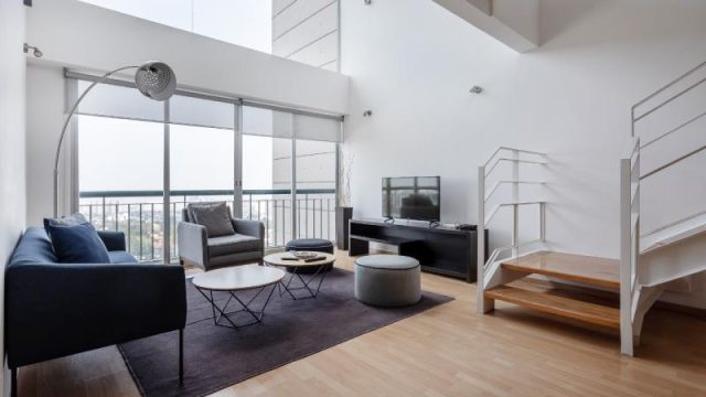 Departamento en Renta en El Yaqui Cuajimalpa de Morelos CDMX 5