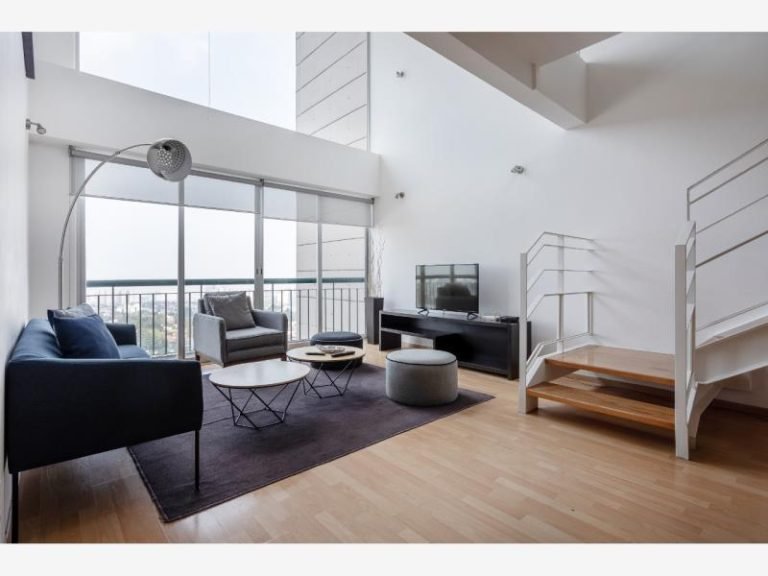 Departamento en Renta en El Yaqui Cuajimalpa de Morelos CDMX