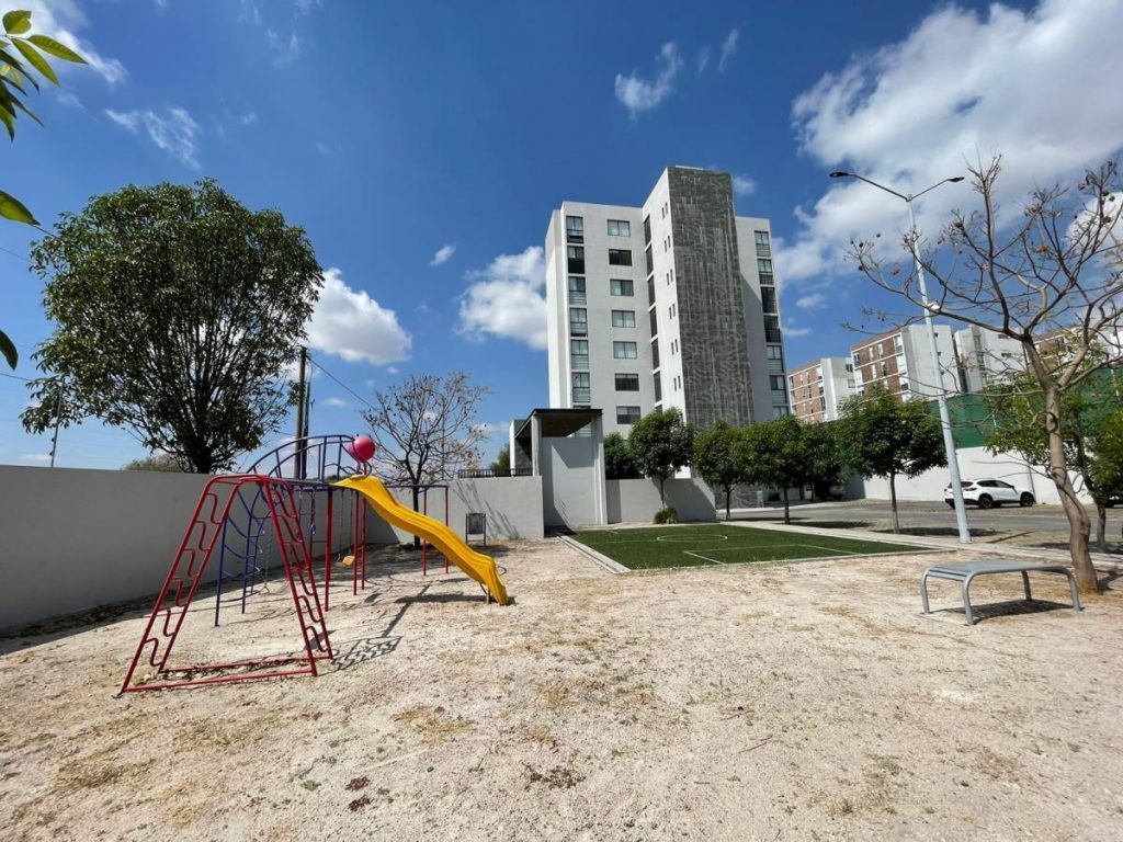 Departamento en Renta en Ex Hacienda Mayorazgo Puebla 1