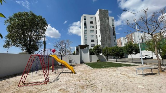 Departamento en Renta en Ex Hacienda Mayorazgo Puebla 1