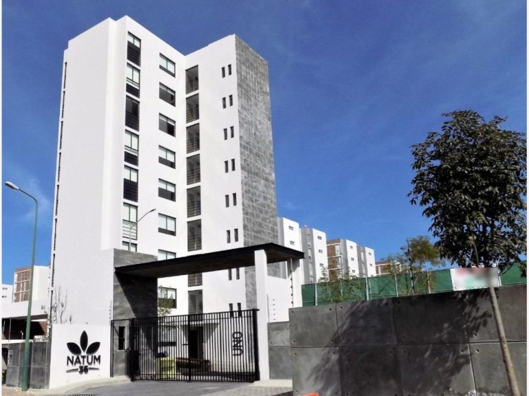 Departamento en Renta en Ex-Hacienda Mayorazgo Puebla